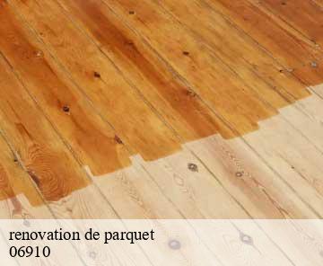 renovation de parquet 06910