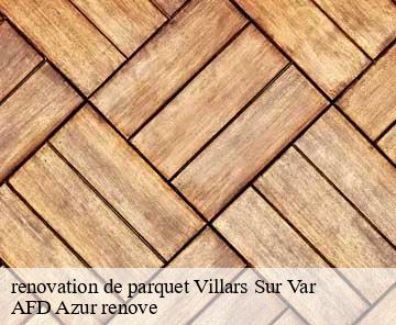 renovation de parquet