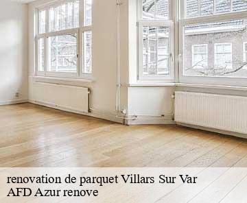 renovation de parquet villars-sur-var-06710 AFD Azur renove