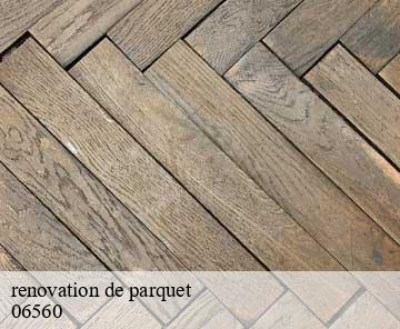renovation de parquet