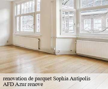 renovation de parquet sophia-antipolis-06560 AFD Azur renove