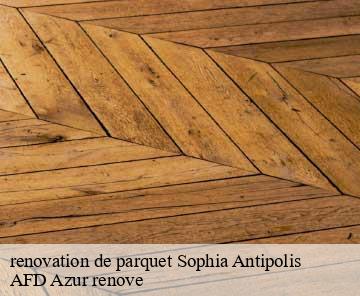 renovation de parquet 06560
