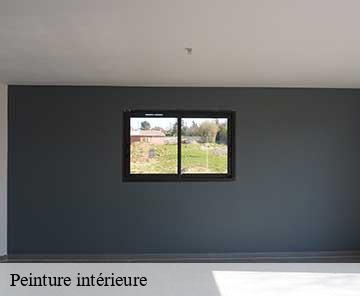 Peinture intérieure