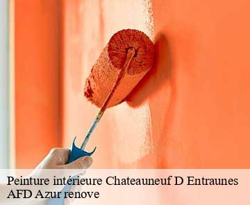 Peinture intérieure