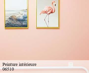 Peinture intérieure