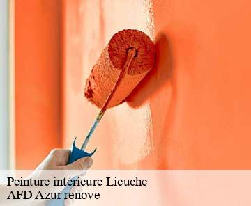 Peinture intérieure