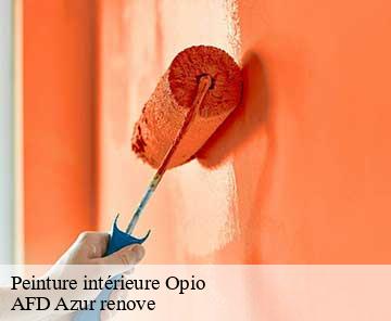 Peinture intérieure