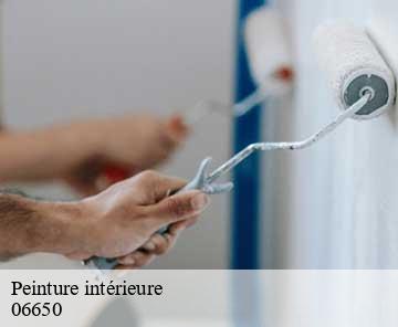 Peinture intérieure 06650