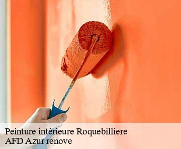 Peinture intérieure