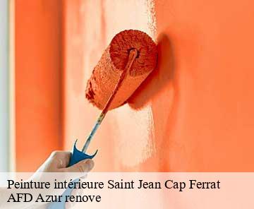 Peinture intérieure