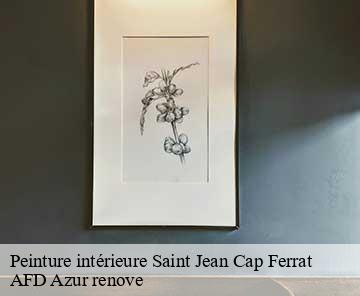 Peinture intérieure 06230