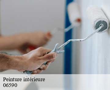 Peinture intérieure 06590