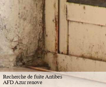 Recherche de fuite 06600