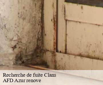 Recherche de fuite 06420