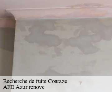 Recherche de fuite coaraze-06390 AFD Azur renove