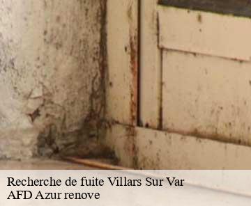 Recherche de fuite 06710