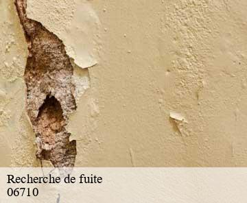 Recherche de fuite 06710