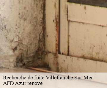 Recherche de fuite 06230